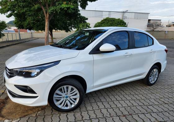 FIAT CRONOS 1.3 FIREFLY FLEX DRIVE MANUAL